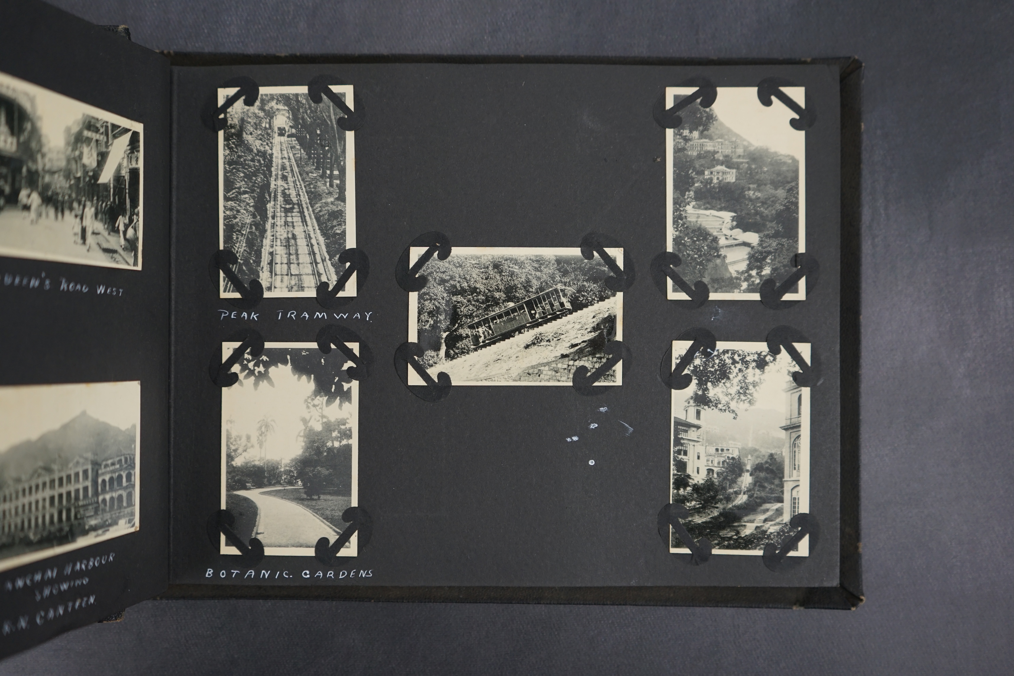 Views of China, two early 20th century photograph albums